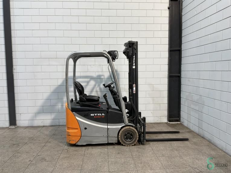 Gabelstapler Elektrisch Still RX50-13 2012