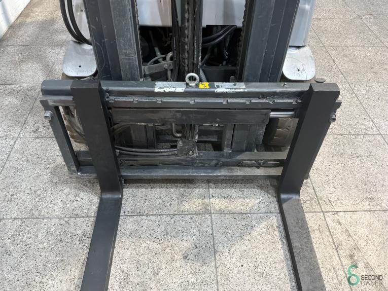 Gabelstapler Elektrisch Still RX50-13 2012