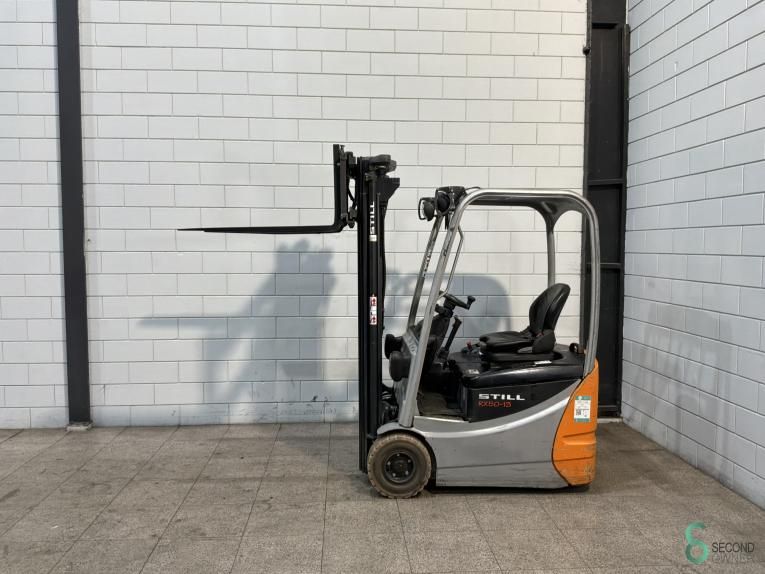 Gabelstapler Elektrisch Still RX50-13 2012