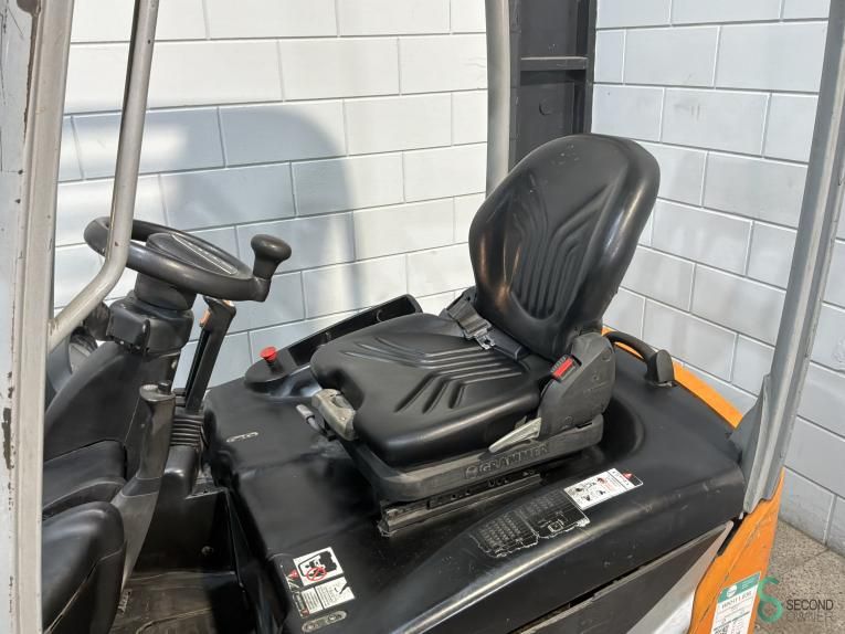 Gabelstapler Elektrisch Still RX50-13 2012