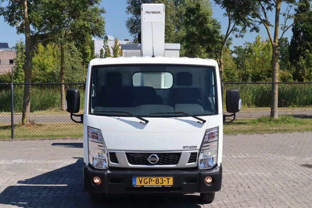 Palfinger P200 TXE | NISSAN NT400 | 20 METER | ISOLATED | 3.5 TON F24P