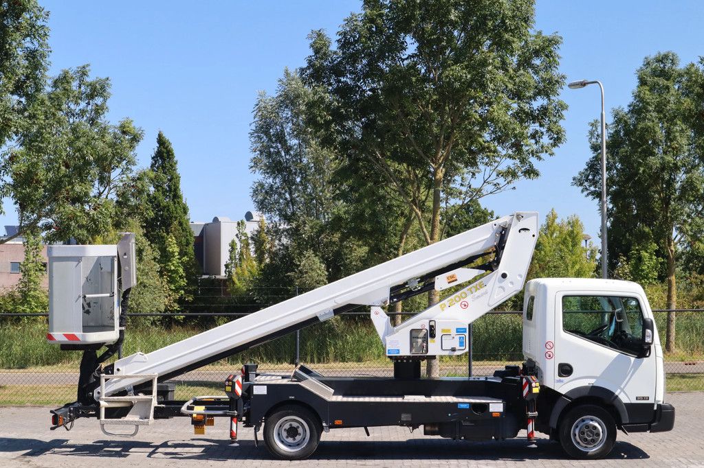 Palfinger P200 TXE | NISSAN NT400 | 20 METER | ISOLATED | 3.5 TON F24P