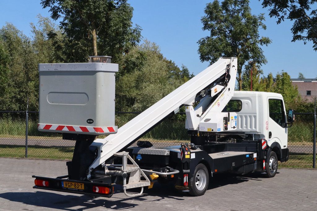 Palfinger P200 TXE | NISSAN NT400 | 20 METER | ISOLATED | 3.5 TON F24P
