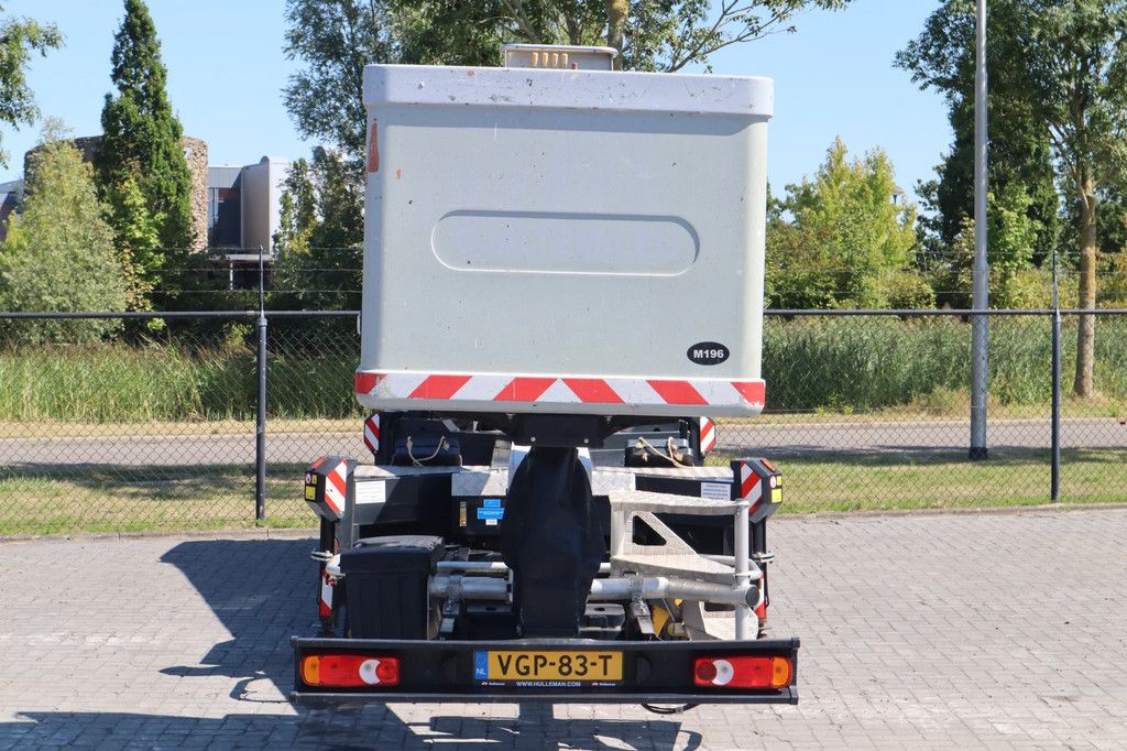 Palfinger P200 TXE | NISSAN NT400 | 20 METER | ISOLATED | 3.5 TON F24P