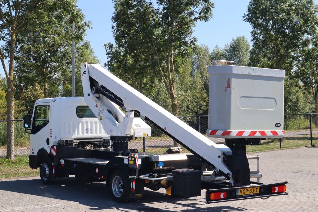 Palfinger P200 TXE | NISSAN NT400 | 20 METER | ISOLATED | 3.5 TON F24P