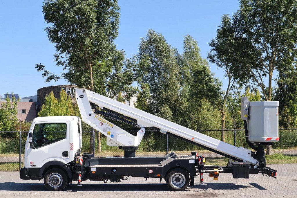 Palfinger P200 TXE | NISSAN NT400 | 20 METER | ISOLATED | 3.5 TON F24P