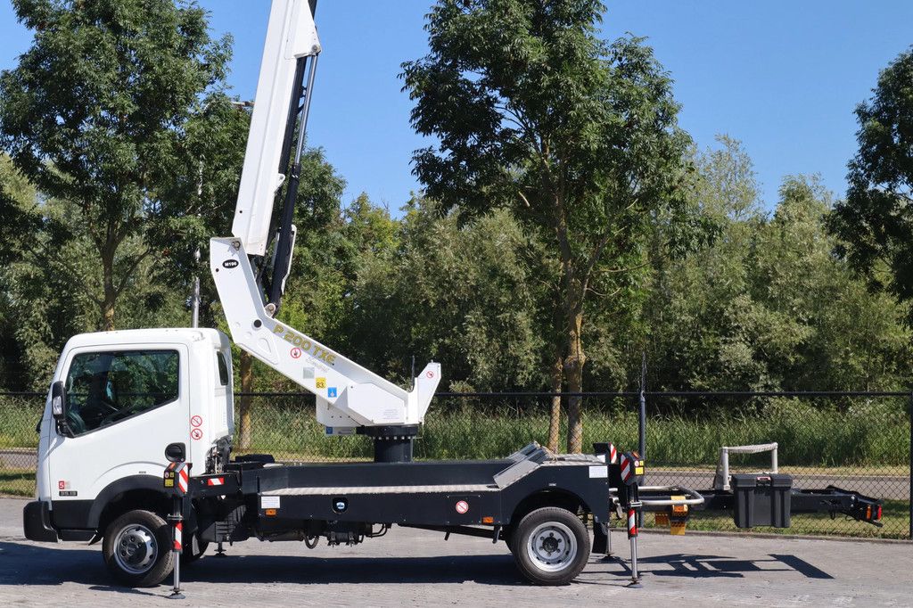 Palfinger P200 TXE | NISSAN NT400 | 20 METER | ISOLATED | 3.5 TON F24P