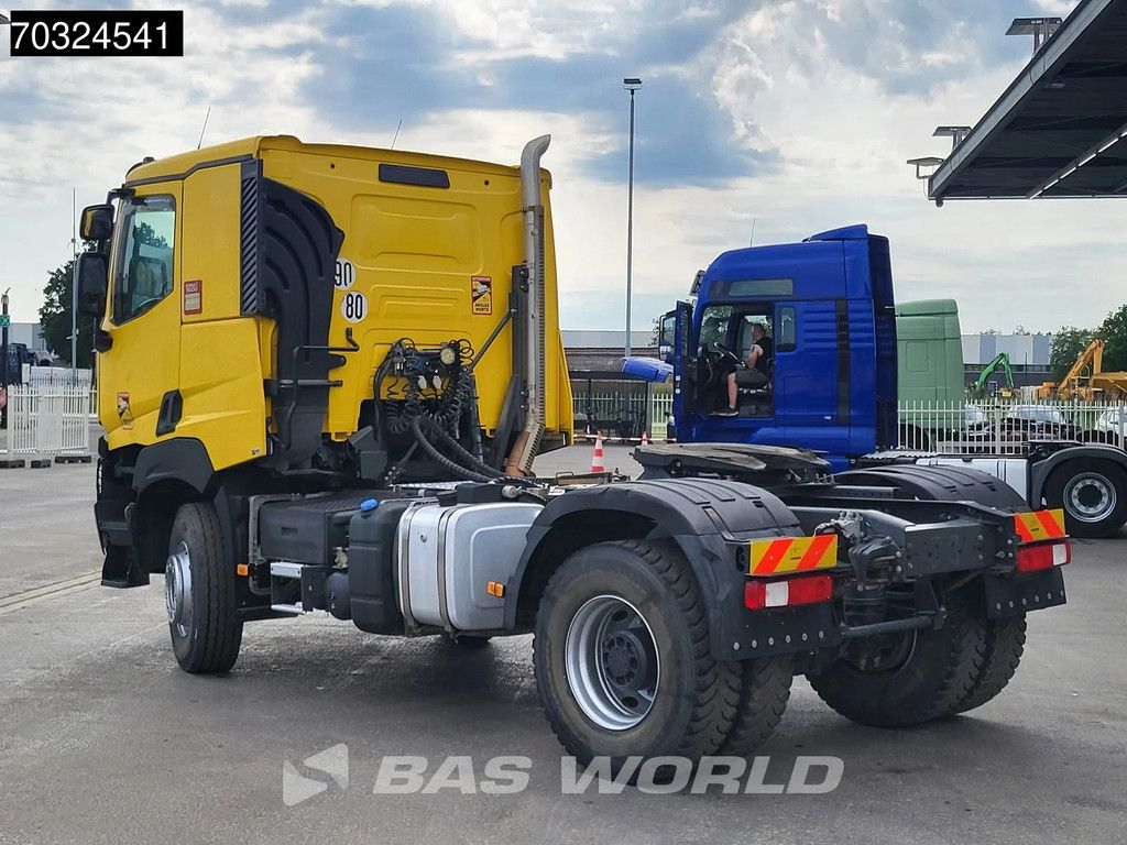 Renault K 460 4X2 Full-Steel Hydraulic Big-Axle