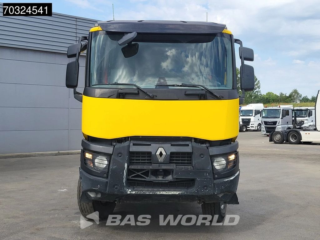 Renault K 460 4X2 Full-Steel Hydraulic Big-Axle