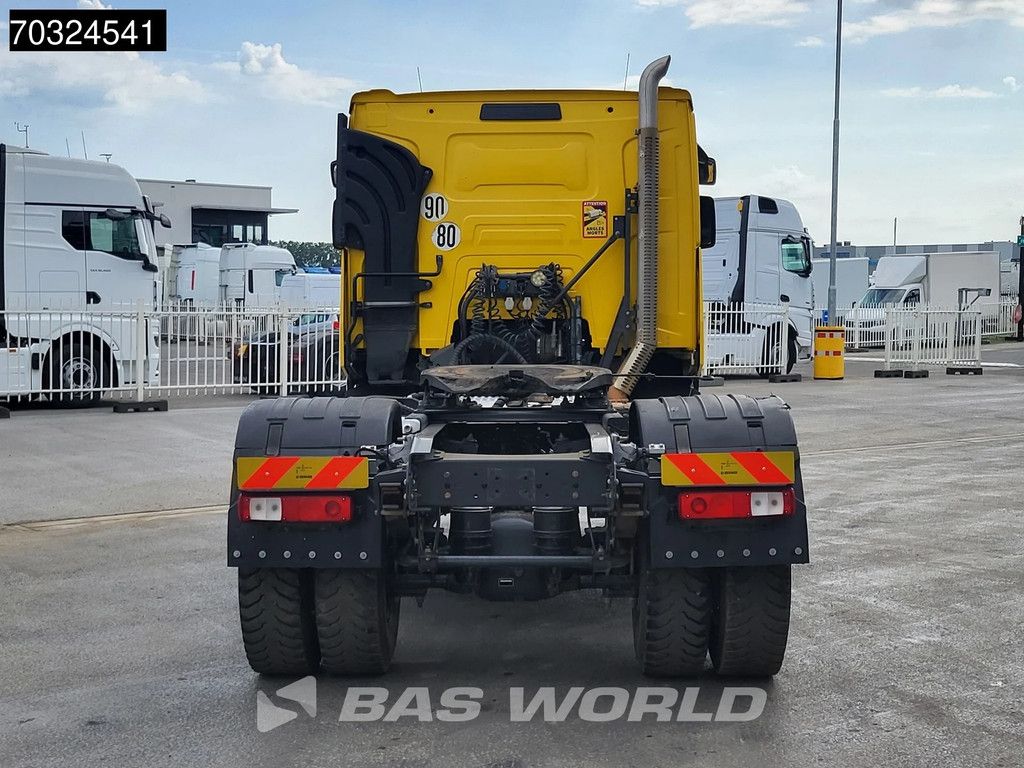 Renault K 460 4X2 Full-Steel Hydraulic Big-Axle