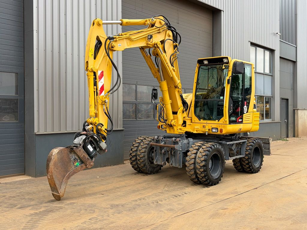 Takeuchi TB295W-1