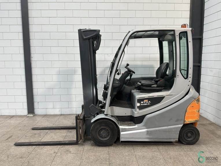 Heftrucks Elektrisch Still RX60-25 2021 Urenstand 5441