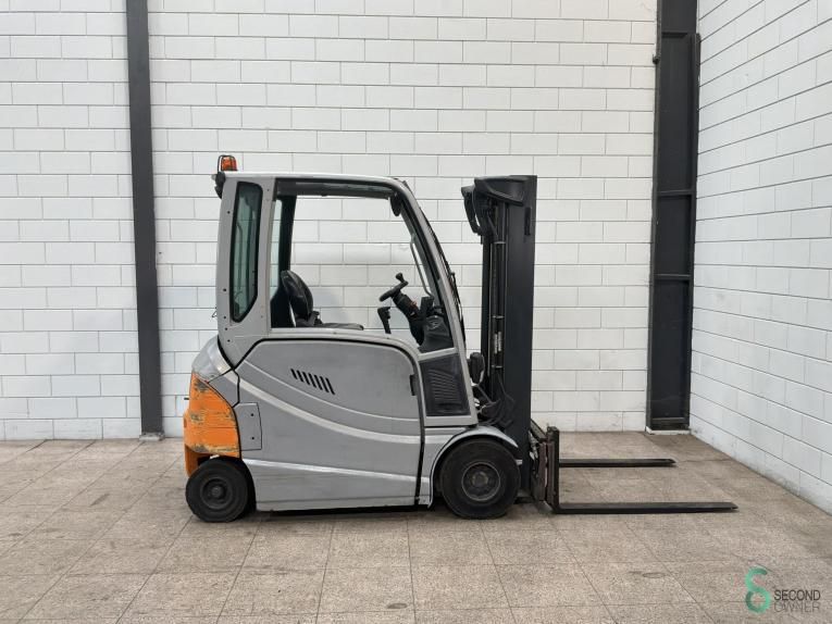 Heftrucks Elektrisch Still RX60-25 2021 Urenstand 5441