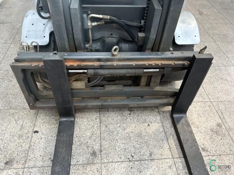 Heftrucks Elektrisch Still RX60-25 2021 Urenstand 5441