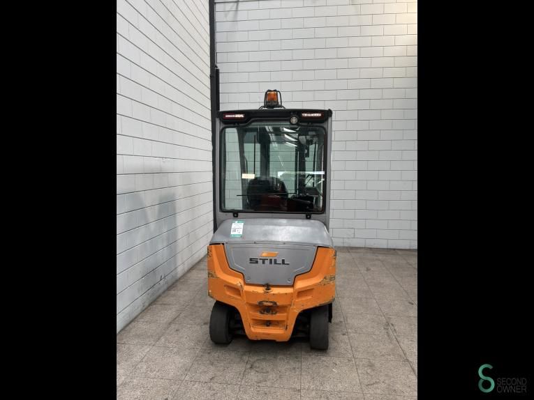 Heftrucks Elektrisch Still RX60-25 2021 Urenstand 5441