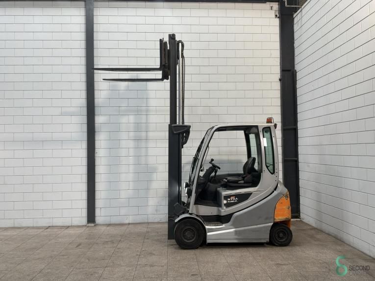 Heftrucks Elektrisch Still RX60-25 2021 Urenstand 5441