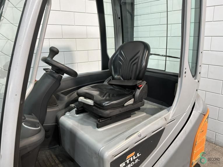 Heftrucks Elektrisch Still RX60-25 2021 Urenstand 5441