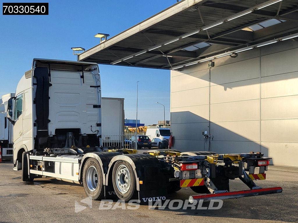 Volvo FH FH 500 6X2 BDF Full Air Lift-Axle I-Park cool VEB+ Euro 6