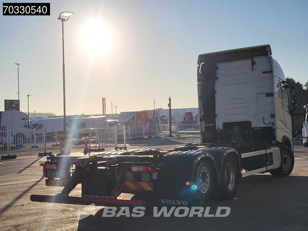 Volvo FH FH 500 6X2 BDF Full Air Lift-Axle I-Park cool VEB+ Euro 6