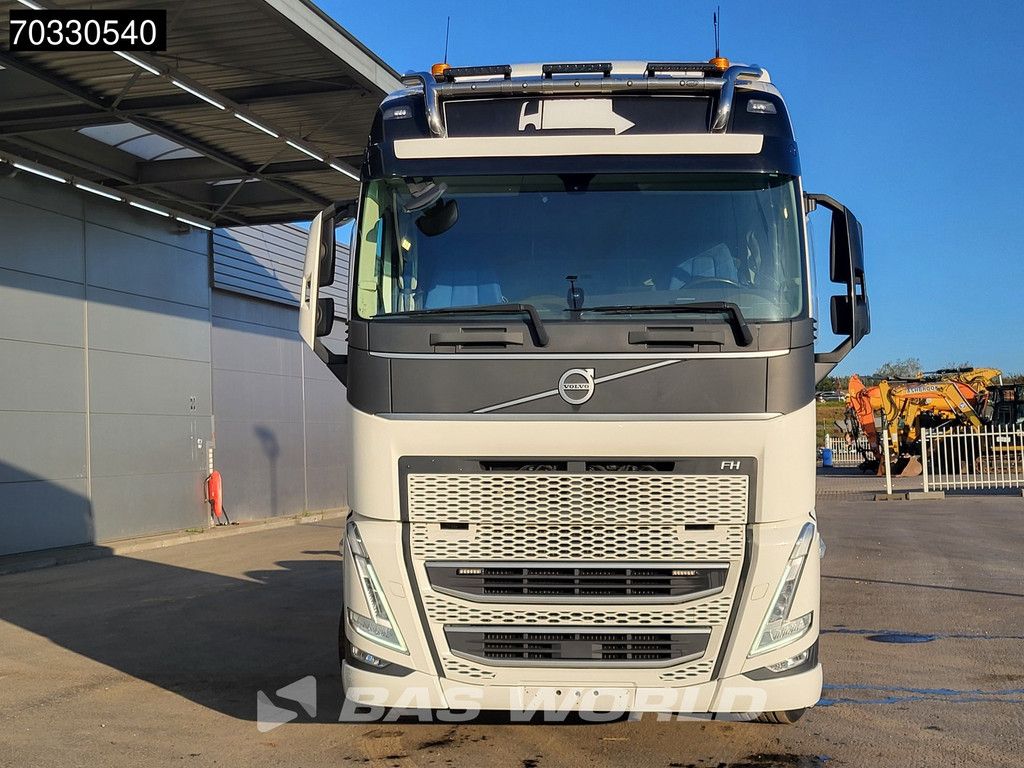 Volvo FH FH 500 6X2 BDF Full Air Lift-Axle I-Park cool VEB+ Euro 6