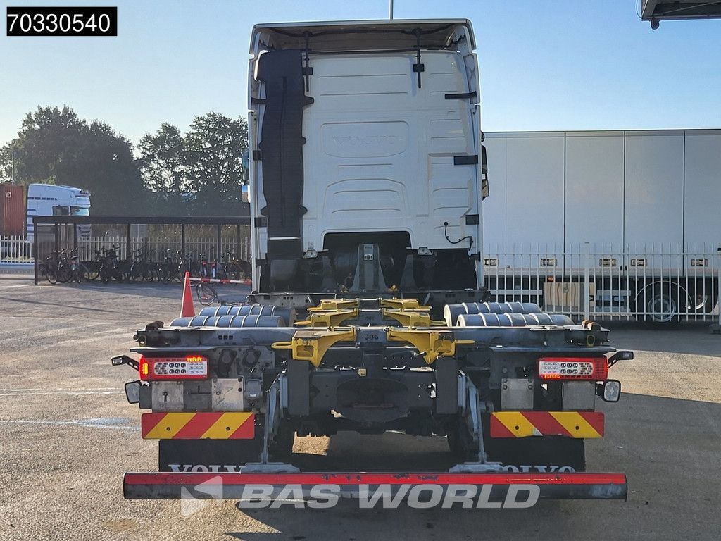Volvo FH FH 500 6X2 BDF Full Air Lift-Axle I-Park cool VEB+ Euro 6