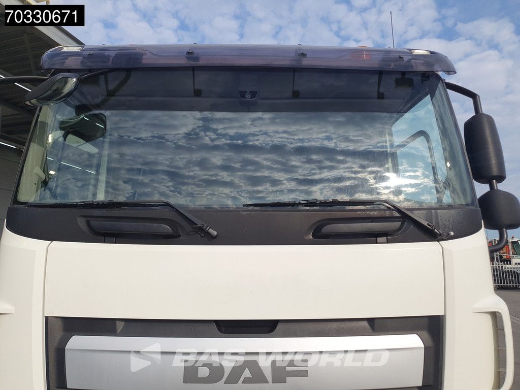 DAF CF 290 6X2 NL-Truck APK Haller MEDIUM XL Steering Axle Euro 6
