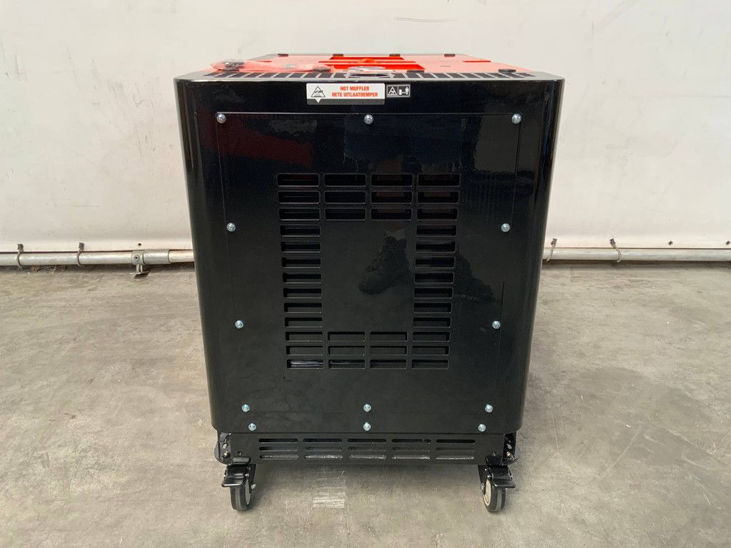 Generator Daewoo DDAE18000SE-3 Diesel 20kVA 2026 Nieuw