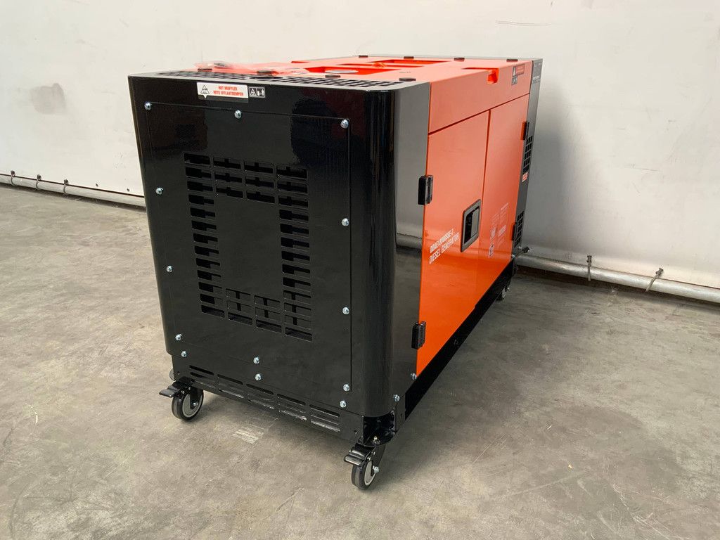 Generator Daewoo DDAE18000SE-3 Diesel 20kVA 2026 Nieuw
