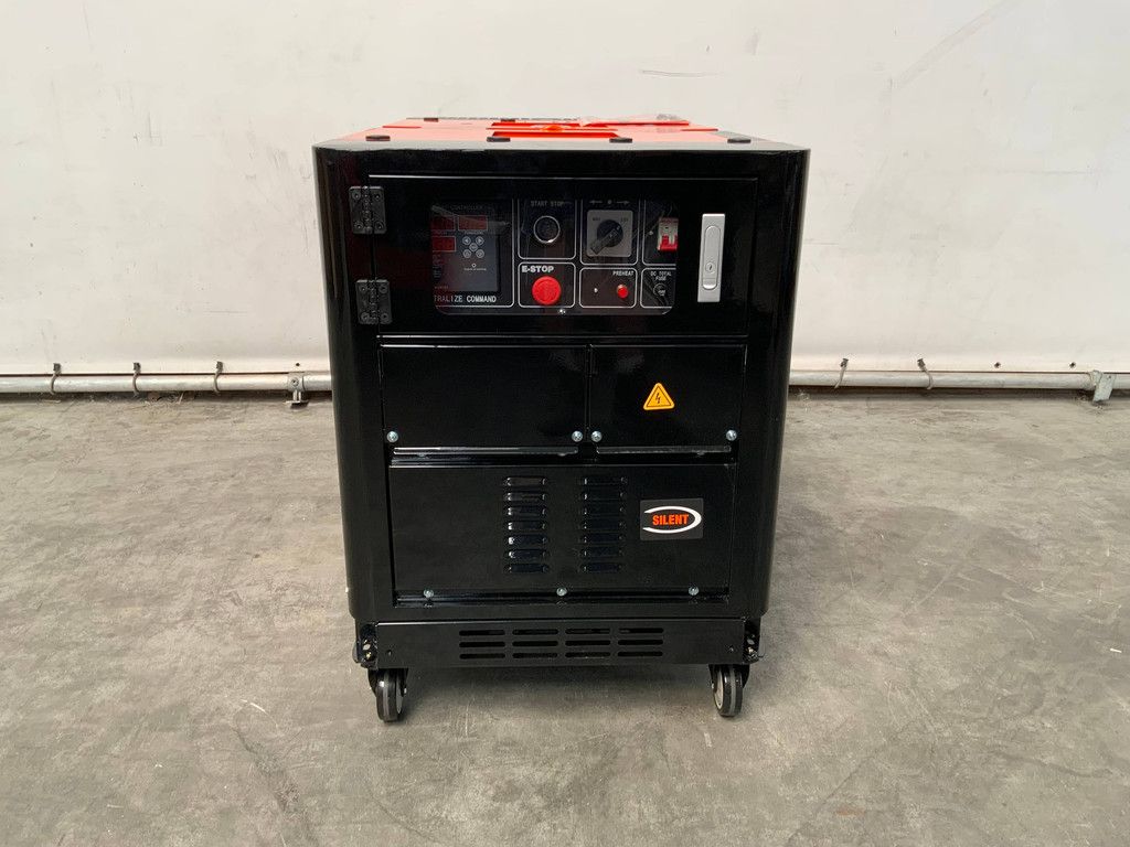 Generator Daewoo DDAE18000SE-3 Diesel 20kVA 2026 Nieuw