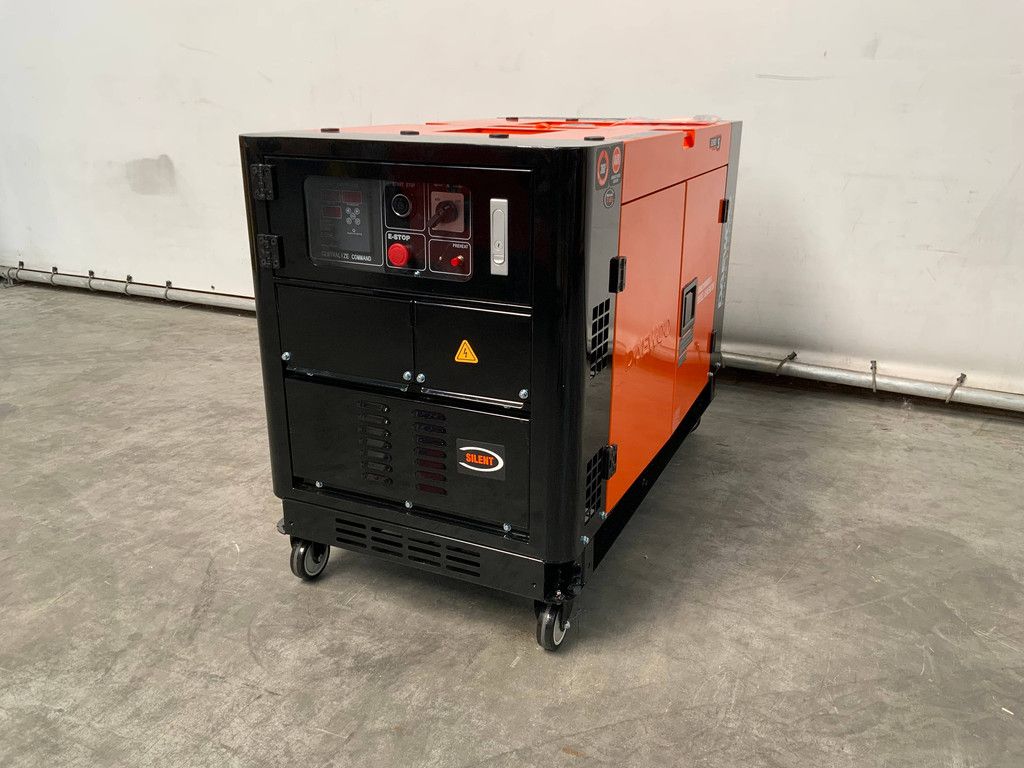 Generator Daewoo DDAE18000SE-3 Diesel 20kVA 2026 Nieuw