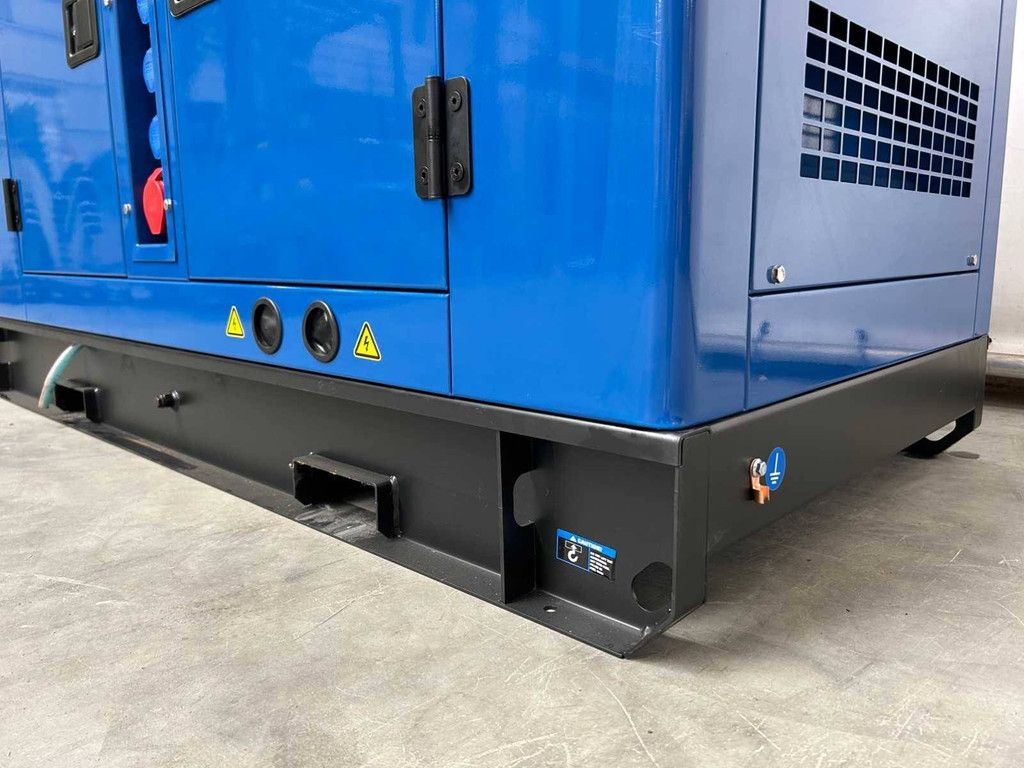 Ford FDGFS-50 Dieselgenerator 50 kVA 2025 Neu