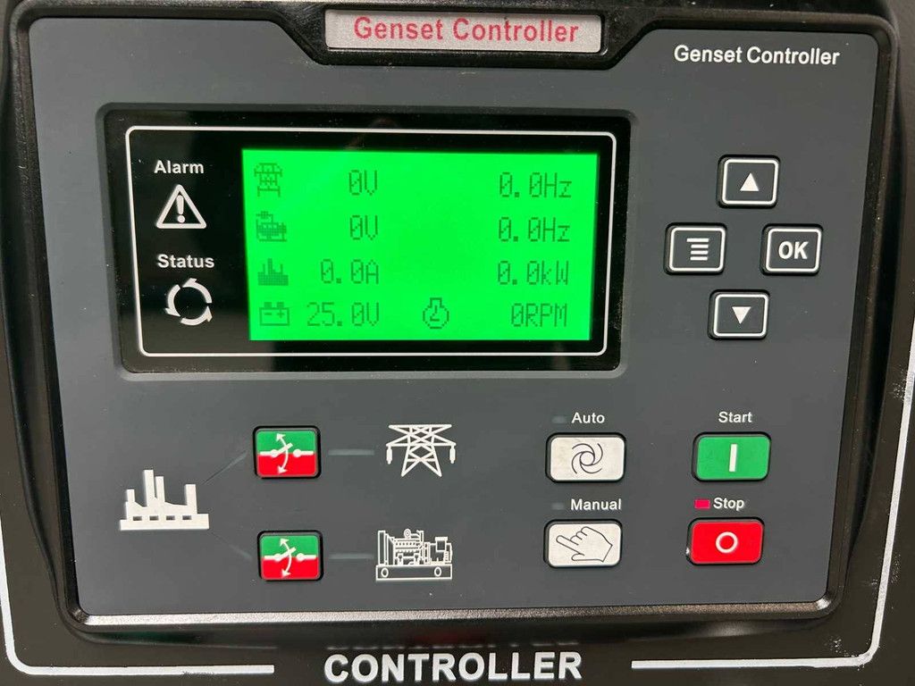 Ford FDGFS-50 Dieselgenerator 50 kVA 2025 Neu