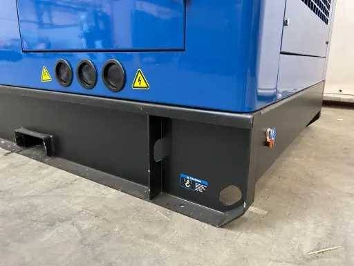 Ford FDGFS-100 Dieselgenerator 100 kVA 2024 Neu