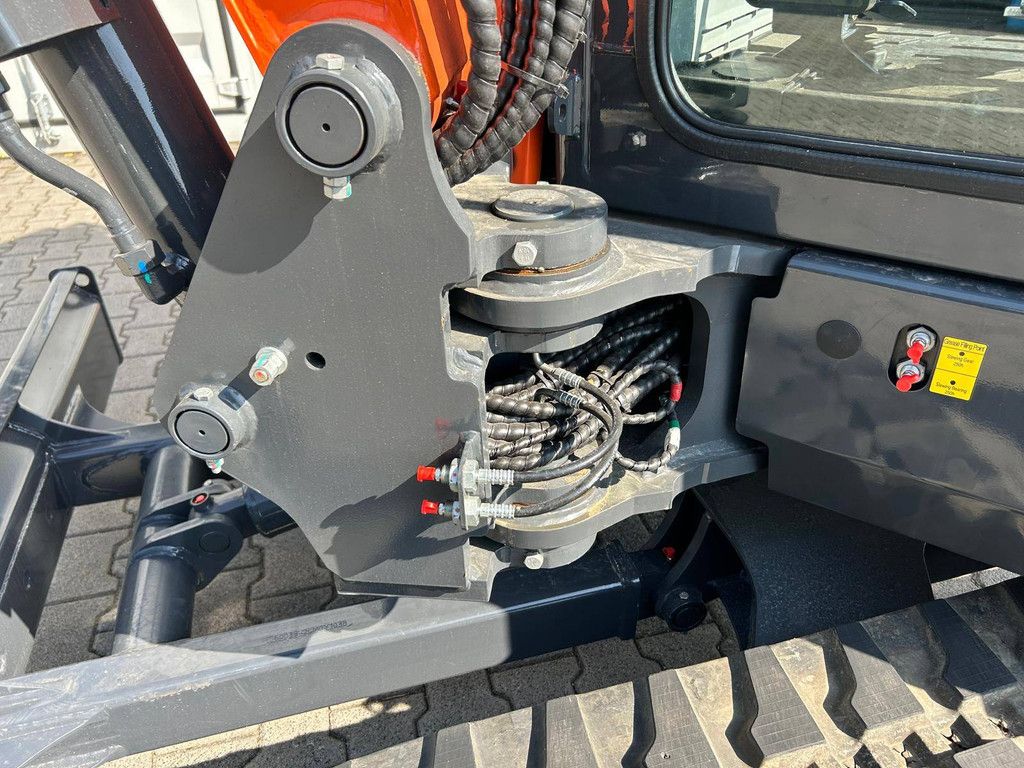 Minibagger RTE CRE380 Diesel 2026 Neu