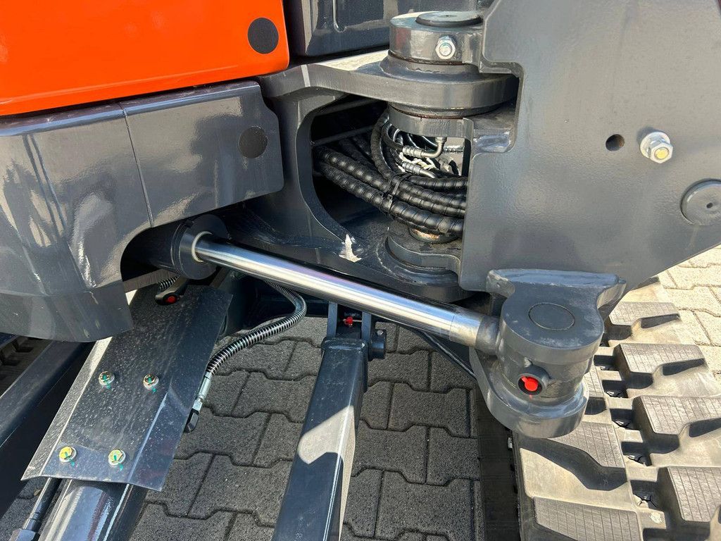 Minibagger RTE CRE380 Diesel 2026 Neu