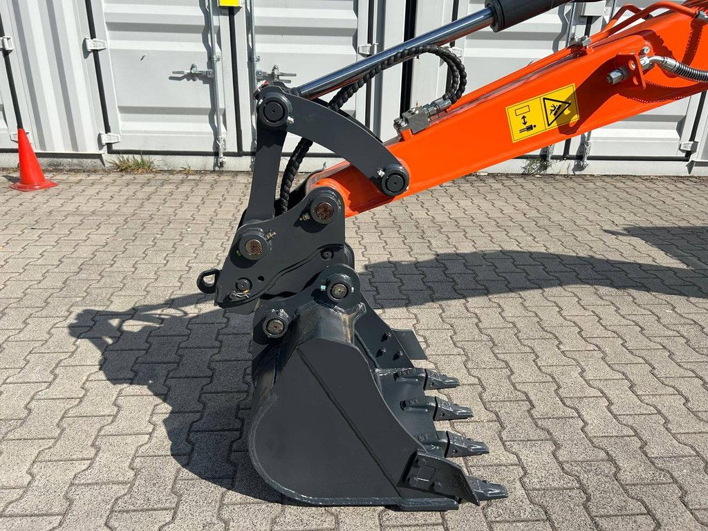 Minibagger RTE CRE380 Diesel 2026 Neu