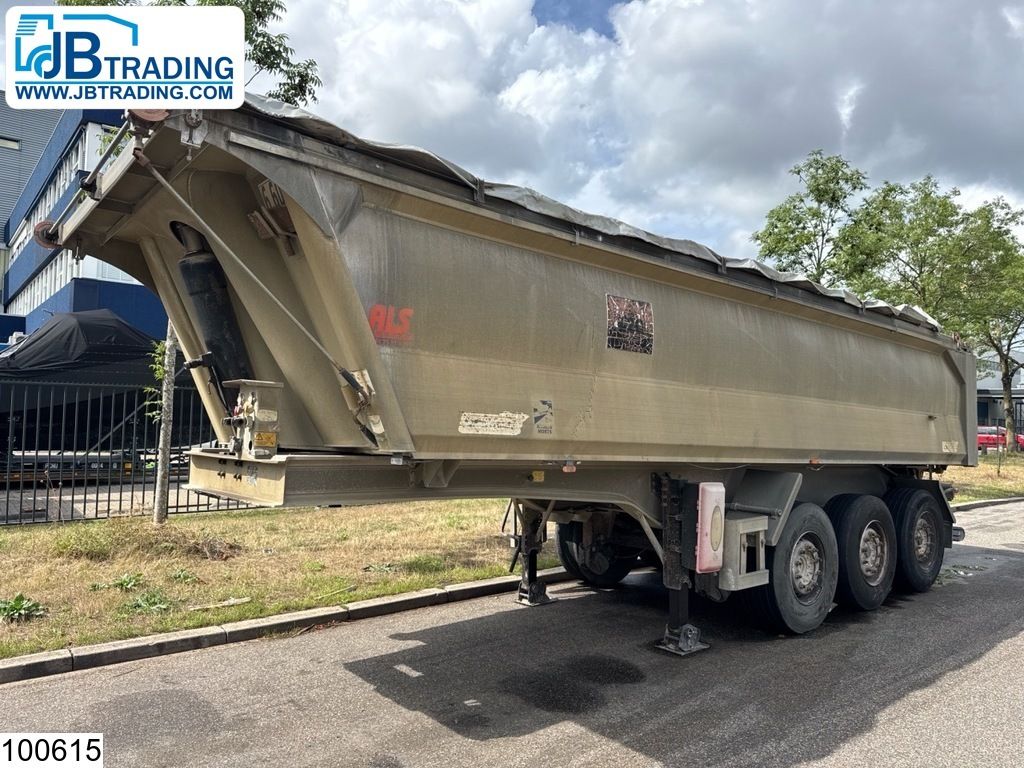 Benalu kipper Lift axle