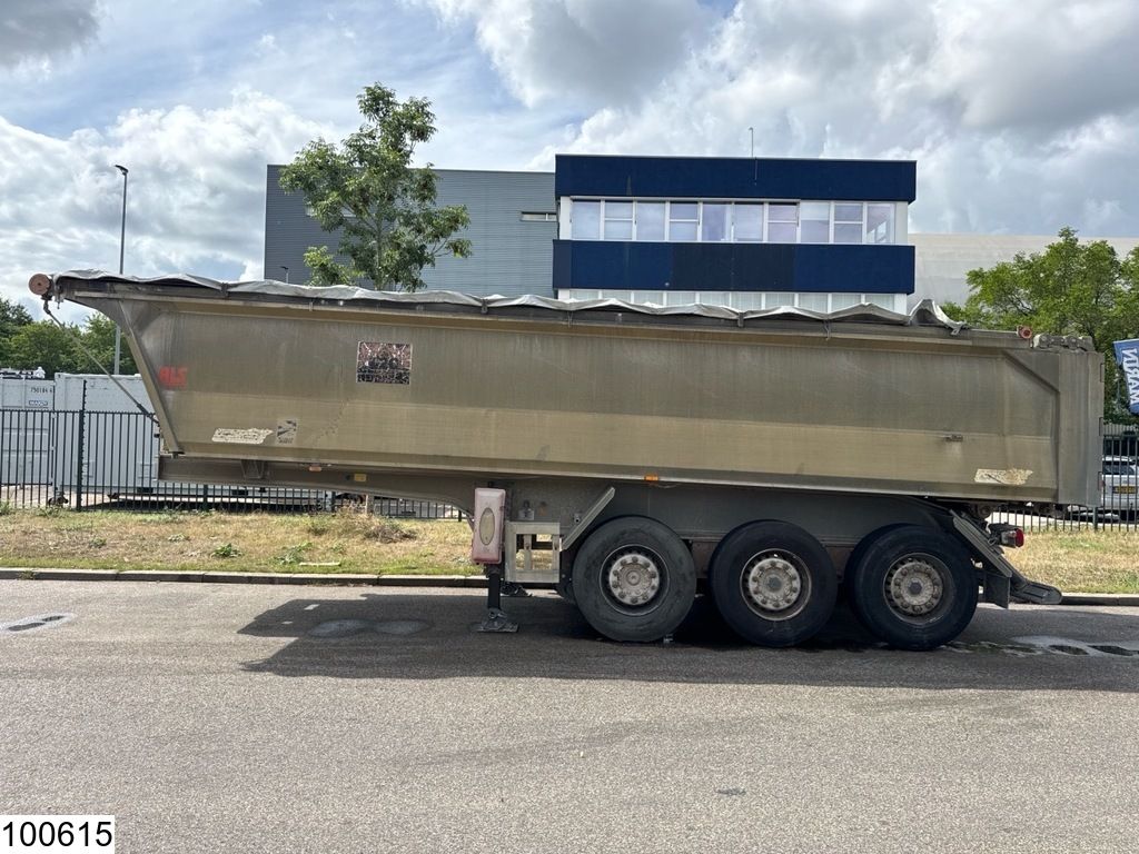 Benalu kipper Lift axle