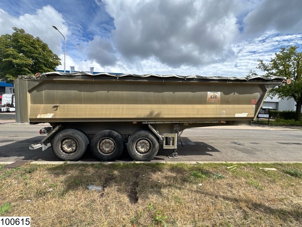 Benalu kipper Lift axle