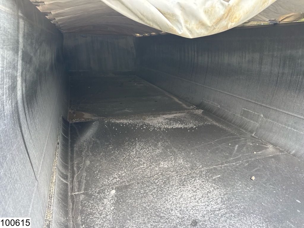 Benalu kipper Lift axle