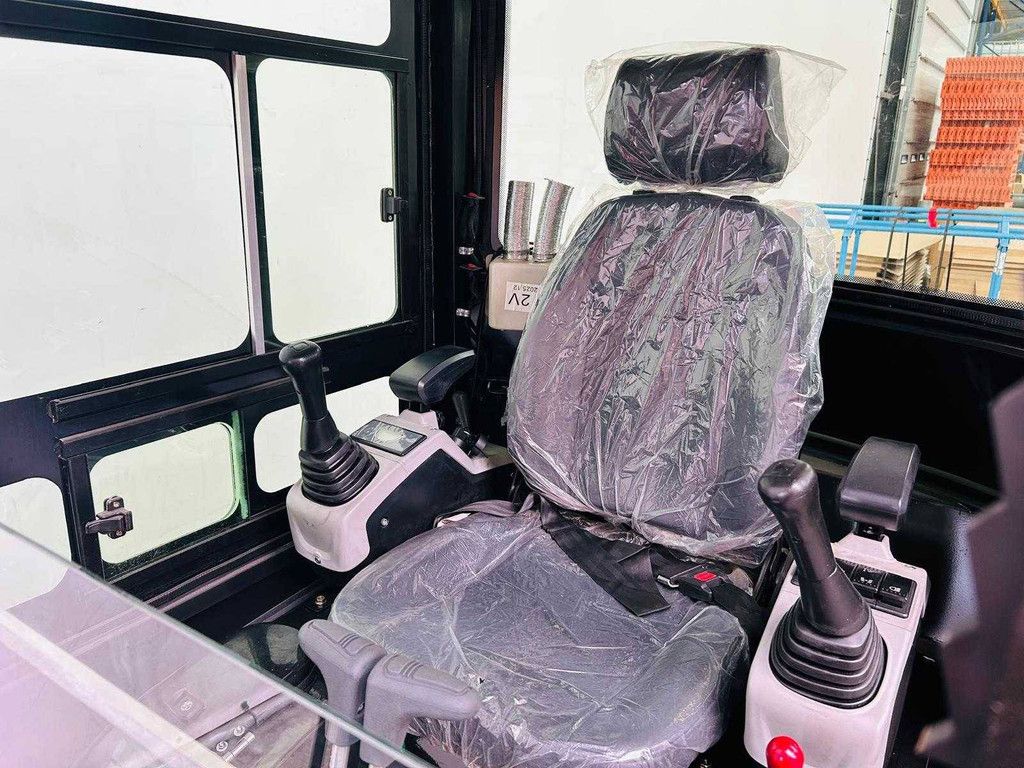 Neuer Minibagger HT20PRO Diesel