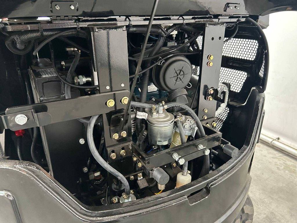 Neuer Minibagger HT20PRO Diesel