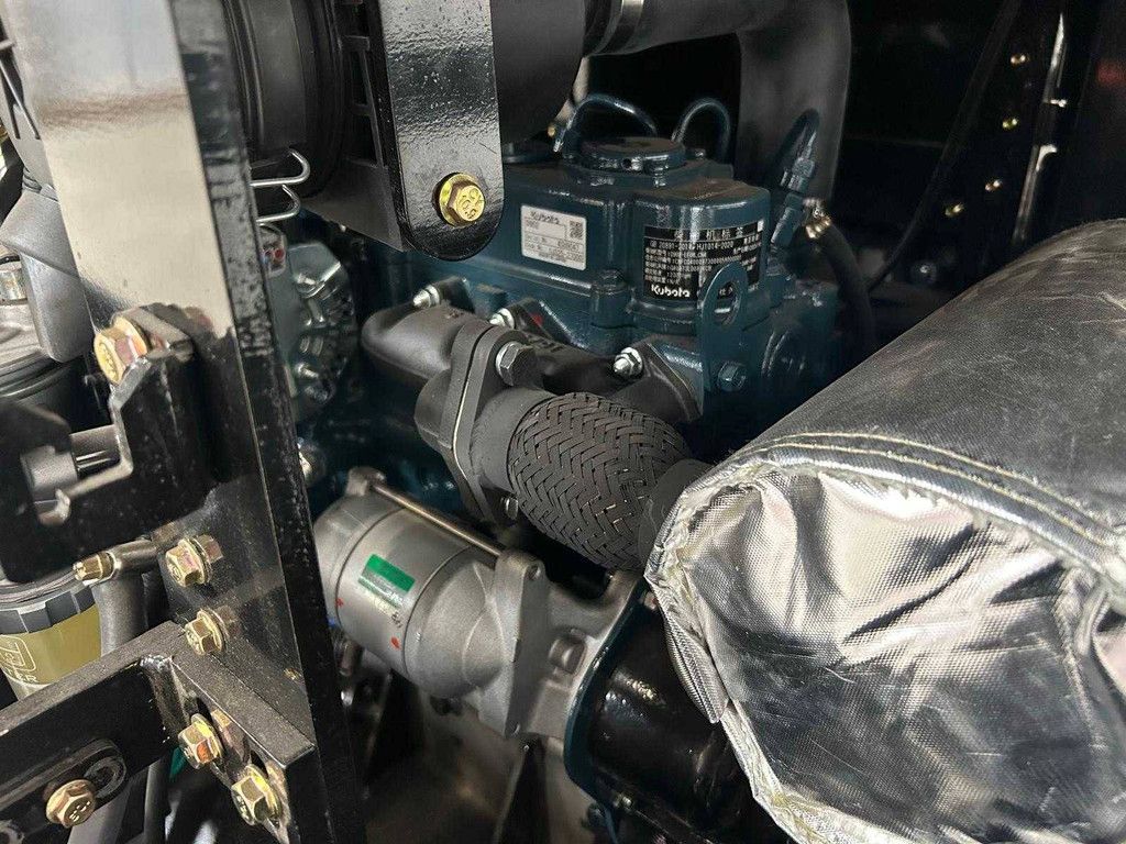 Neuer Minibagger HT20PRO Diesel