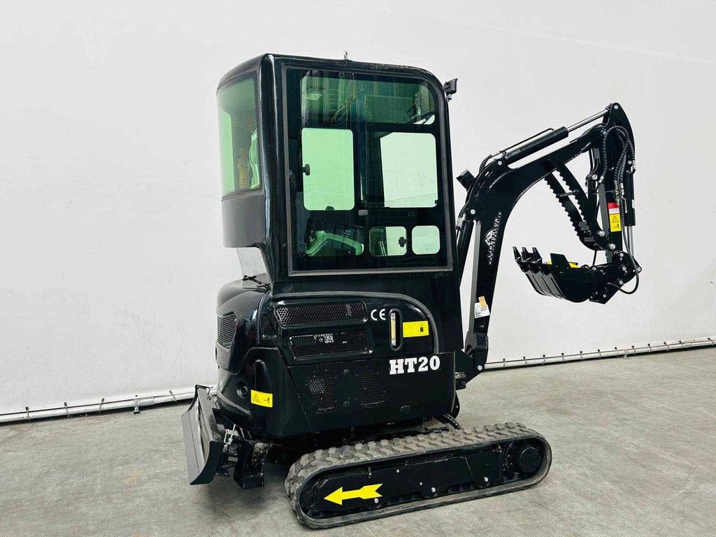 Neuer Minibagger HT20PRO Diesel
