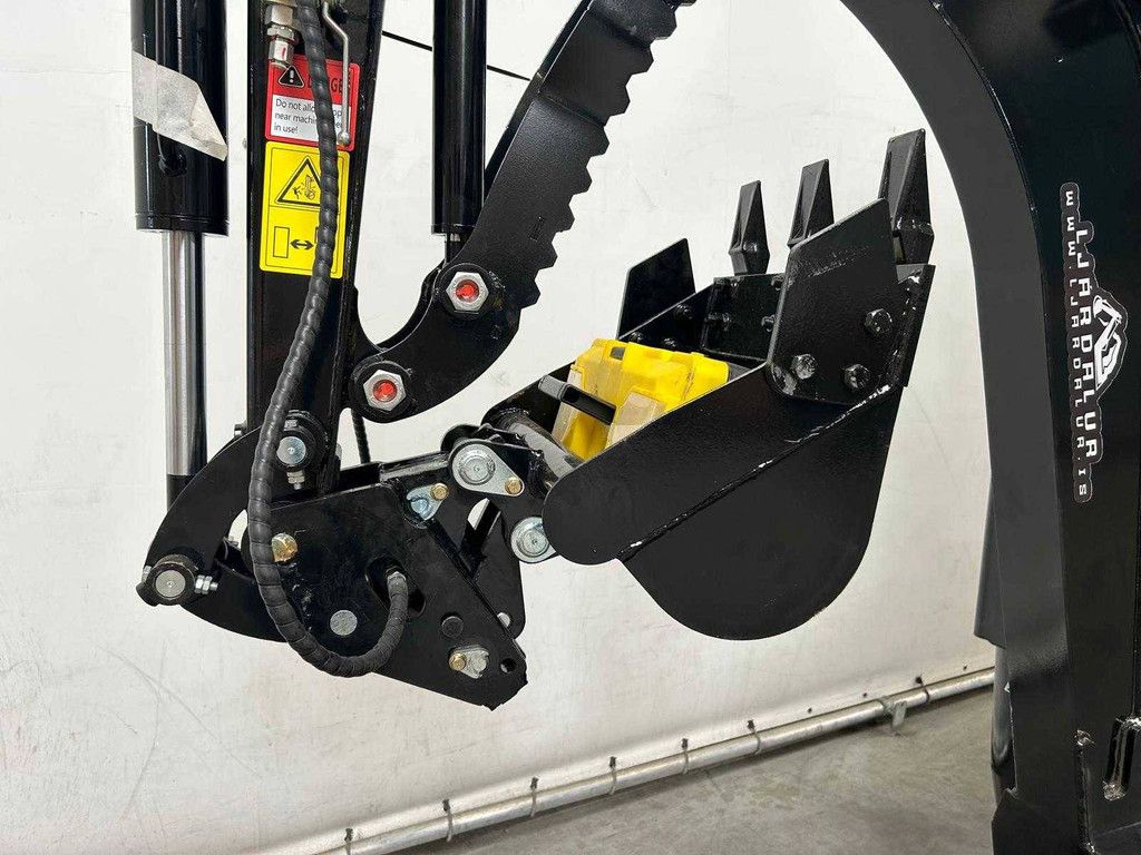 Neuer Minibagger HT20PRO Diesel