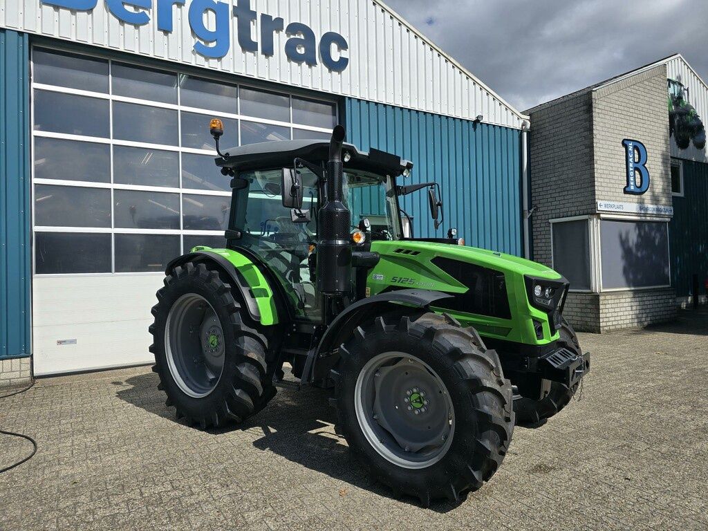 Deutz-Fahr 5125 GS Keyline