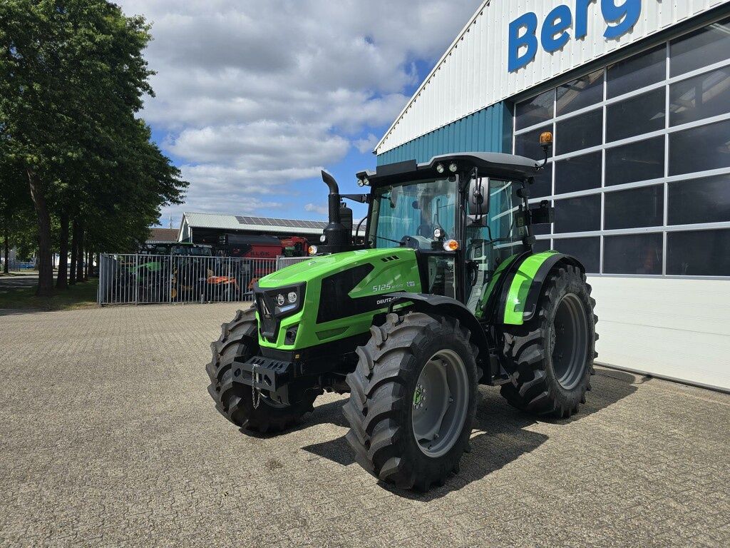 Deutz-Fahr 5125 GS Keyline