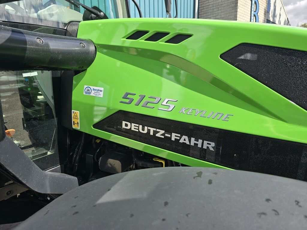 Deutz-Fahr 5125 GS Keyline