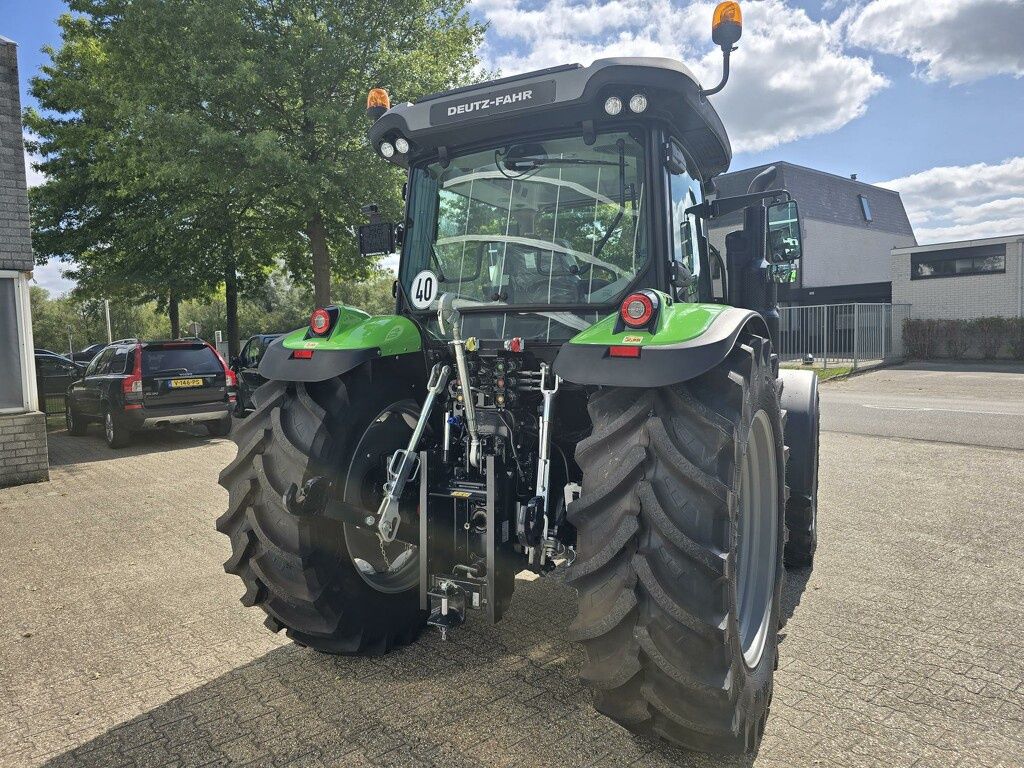 Deutz-Fahr 5125 GS Keyline