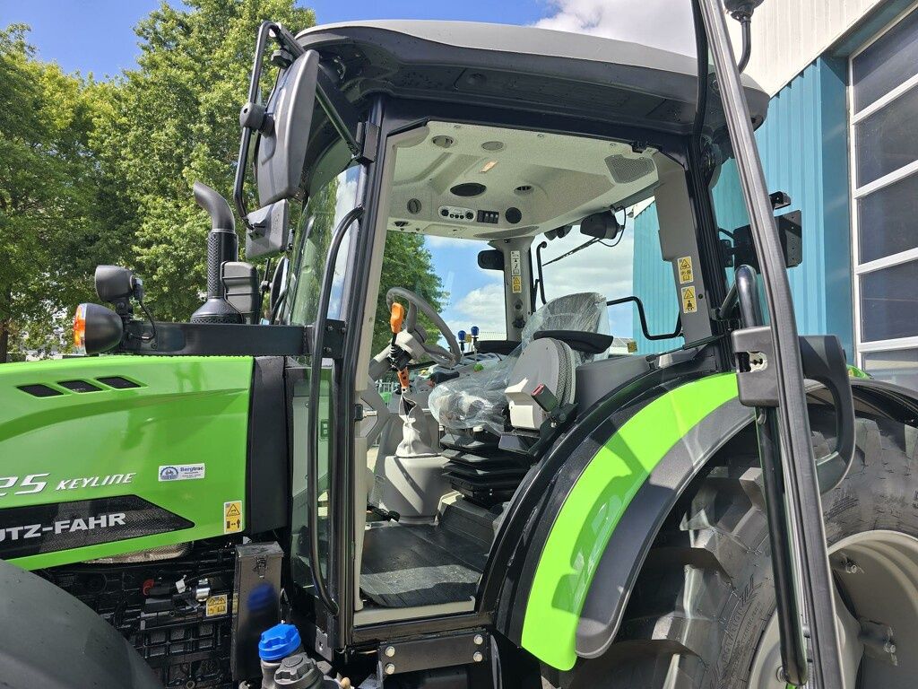 Deutz-Fahr 5125 GS Keyline